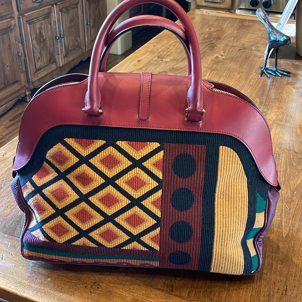 BURBERRY PRORSUM Milverton Bag - Picture 2 of 10